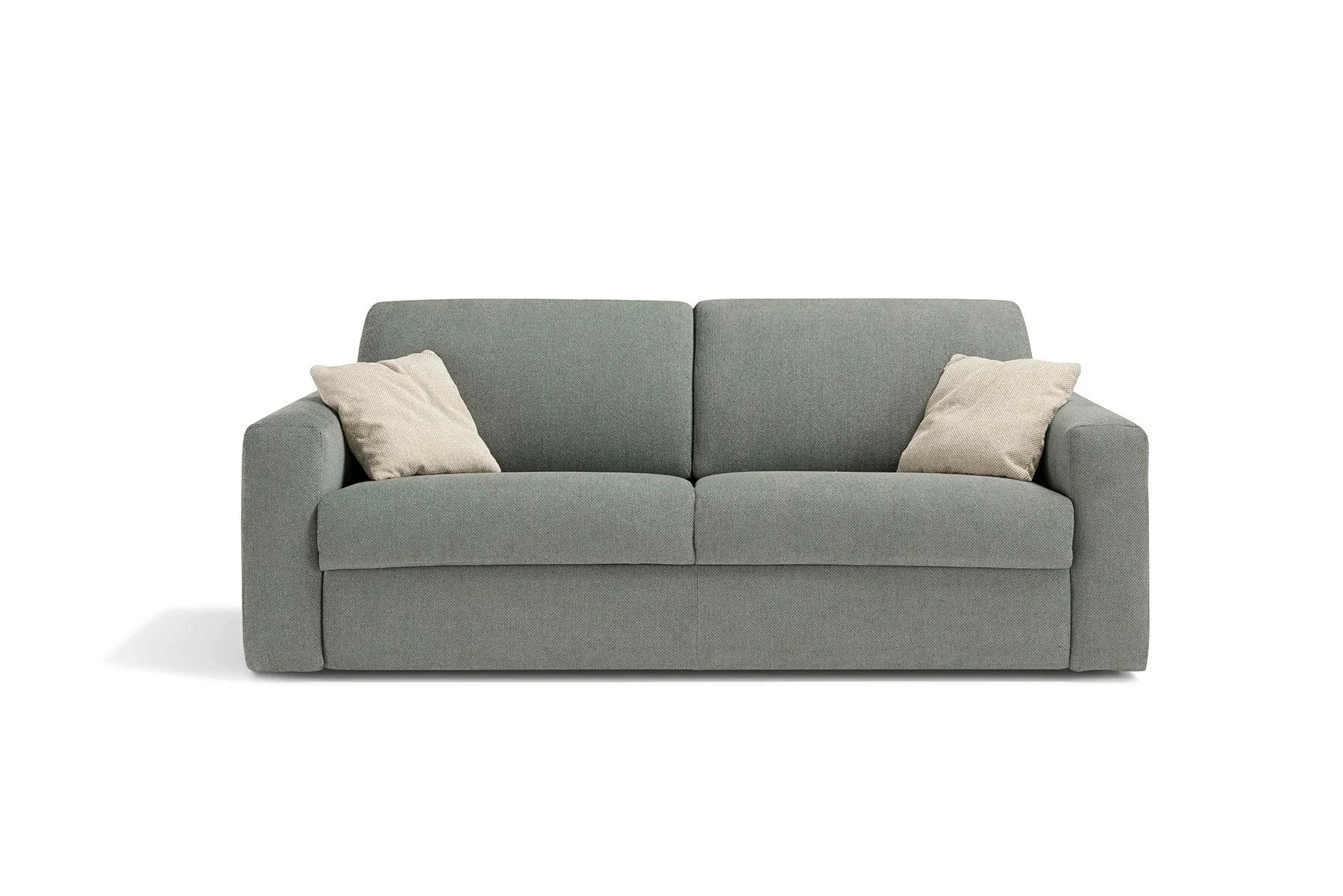 Dienne Salotti Schlafsofa Square in Stoff