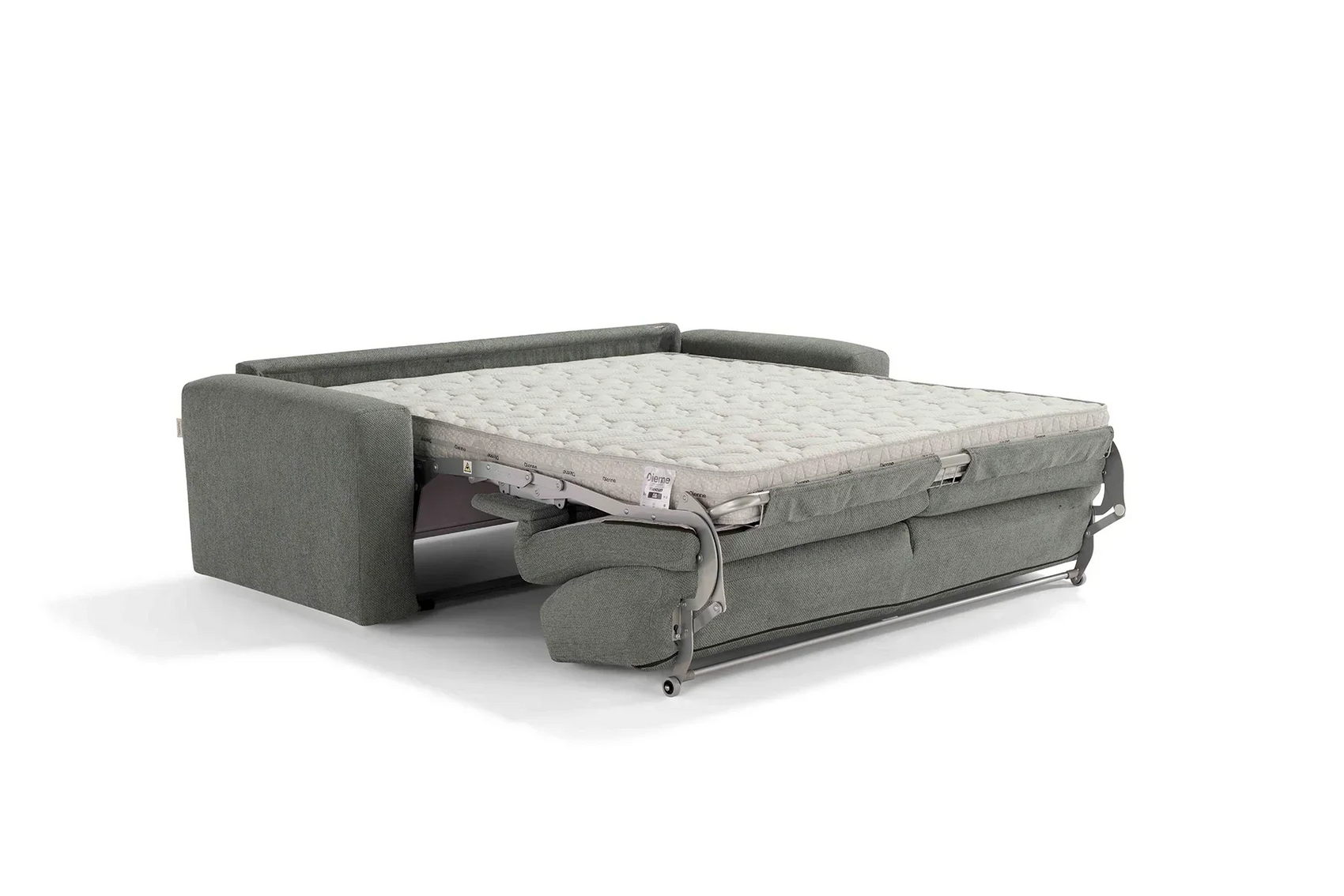 Dienne Salotti Schlafsofa Square in Stoff