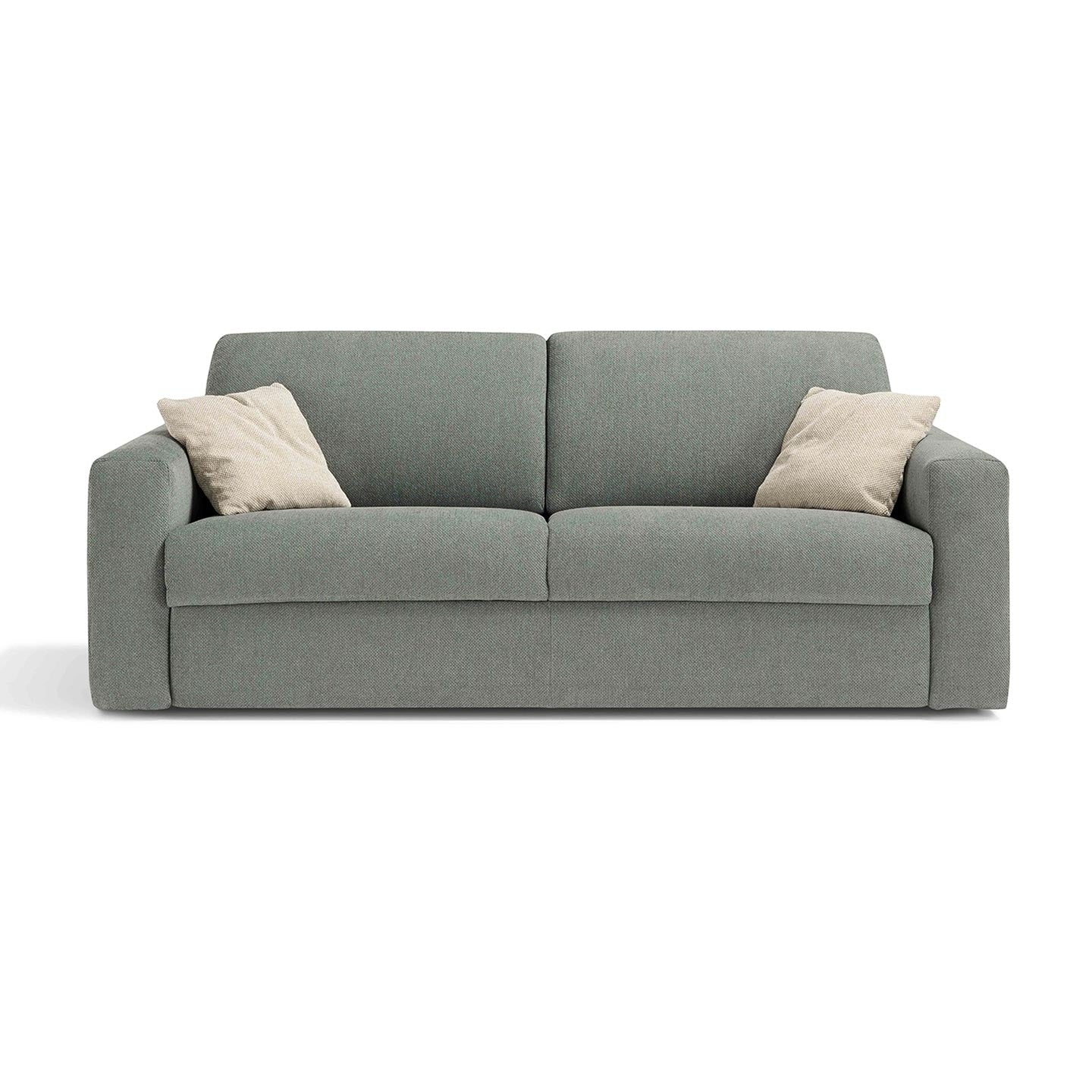Dienne Salotti Schlafsofa Square in Stoff Schlafsofa Stoff