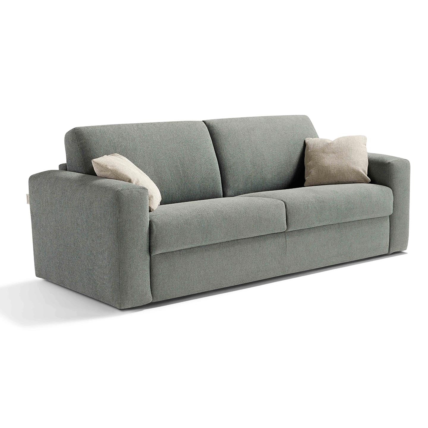 Dienne Salotti Schlafsofa Square in Stoff Schlafsofa Stoff