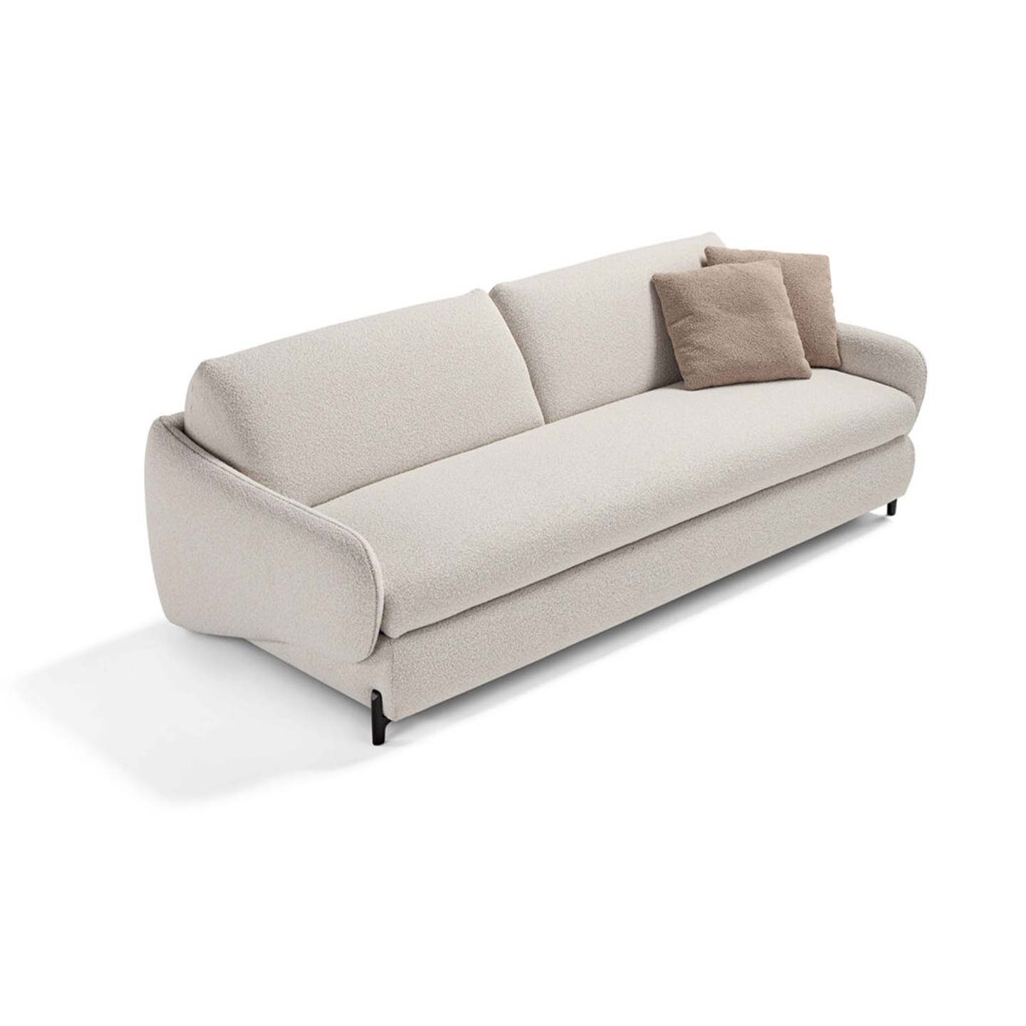 Dienne Salotti Schlafsofa TEA in Stoff Schlafsofa Stoff