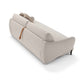 Dienne Salotti Schlafsofa TEA in Stoff Schlafsofa Stoff