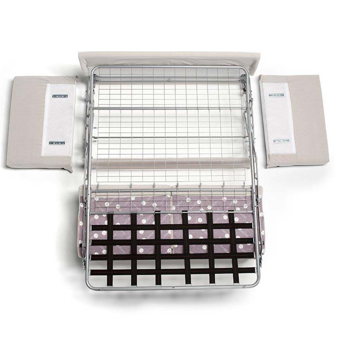 Dienne Salotti Schlafsofa Tokyo in Stoff - Schlafsofa Stoff