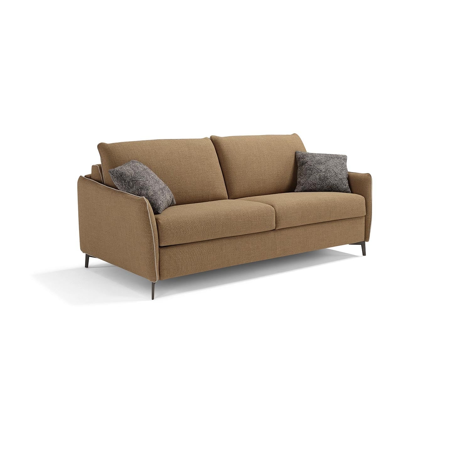 Dienne Salotti Schlafsofa Valentina in Stoff