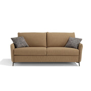 Dienne Salotti Schlafsofa Valentina in Stoff