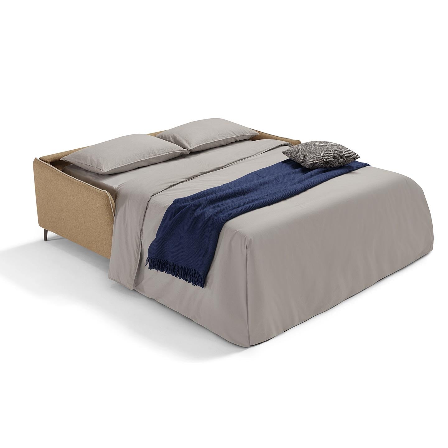 Dienne Salotti Schlafsofa Valentina in Stoff