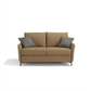 Dienne Salotti Schlafsofa Valentina in Stoff - cod. 2000 - B145 x T103 x H91cm - Schlafsofa Stoff