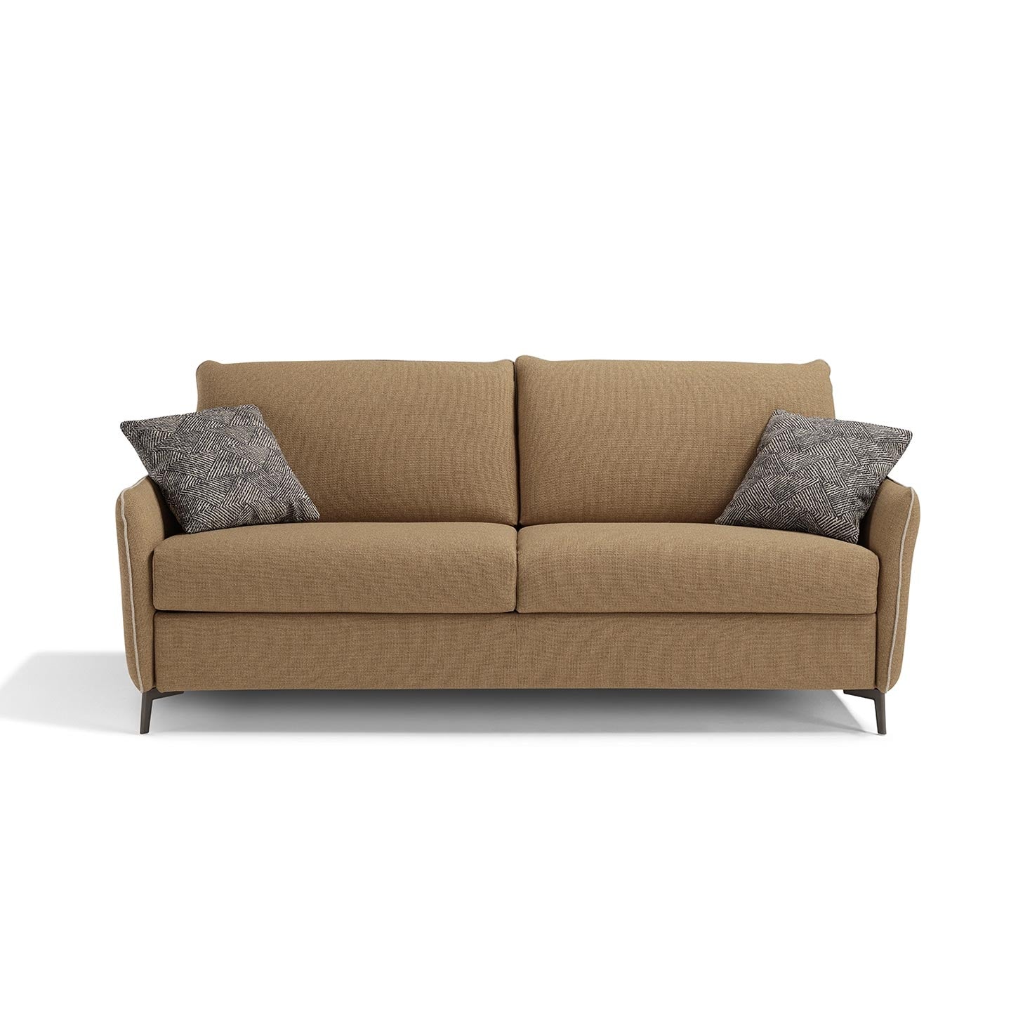 Dienne Salotti Schlafsofa Valentina in Stoff