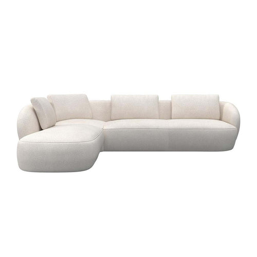 Bild 1 in Galerieansicht laden. Ecksofa 0091 Torino in Stoff Bormio