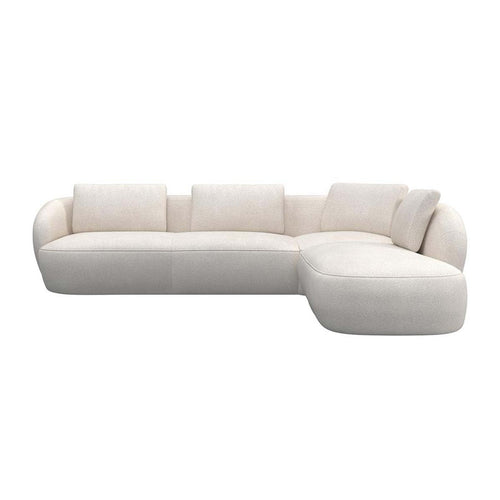 Bild 1 in Galerieansicht laden. Ecksofa 0091 Torino in Stoff Bormio