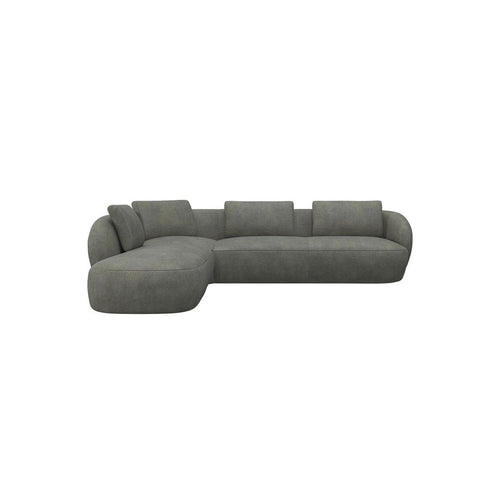 Bild 1 in Galerieansicht laden. Ecksofa 0091 Torino in Stoff Bormio