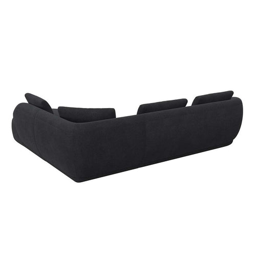 Bild 1 in Galerieansicht laden. Ecksofa 0091 Torino in Stoff Bormio