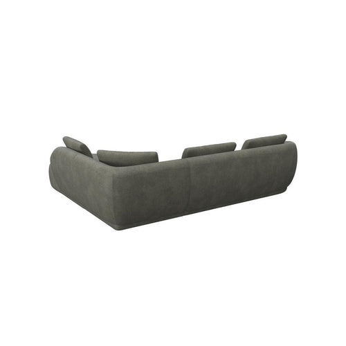 Bild 1 in Galerieansicht laden. Ecksofa 0091 Torino in Stoff Bormio