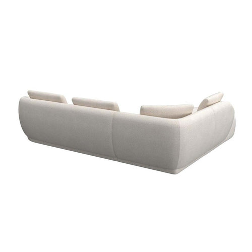 Bild 1 in Galerieansicht laden. Ecksofa 0091 Torino in Stoff Bormio