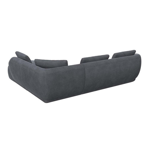 Bild 1 in Galerieansicht laden. Ecksofa 0091 Torino in Stoff Bormio