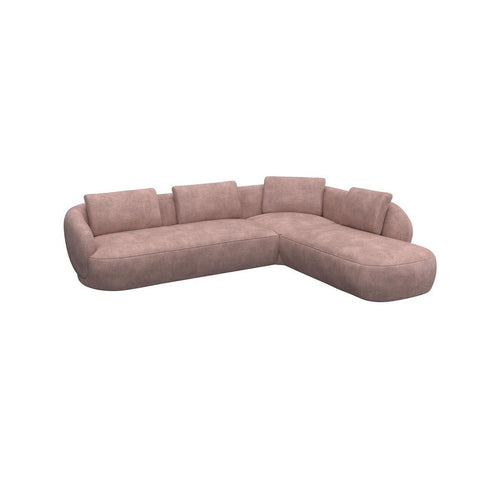 Bild 1 in Galerieansicht laden. Ecksofa 0091 Torino in Stoff Bormio
