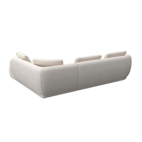 Bild 1 in Galerieansicht laden. Ecksofa 0091 Torino in Stoff Bormio