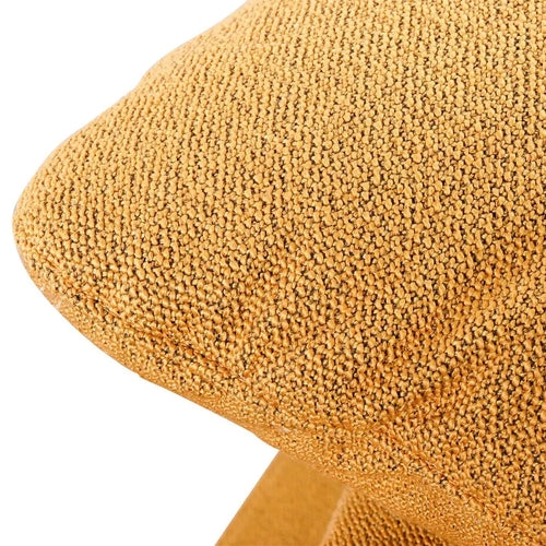 Bild 1 in Galerieansicht laden. Ecksofa 15278 TAOO in Stoff W82 honey - Sitzdesign