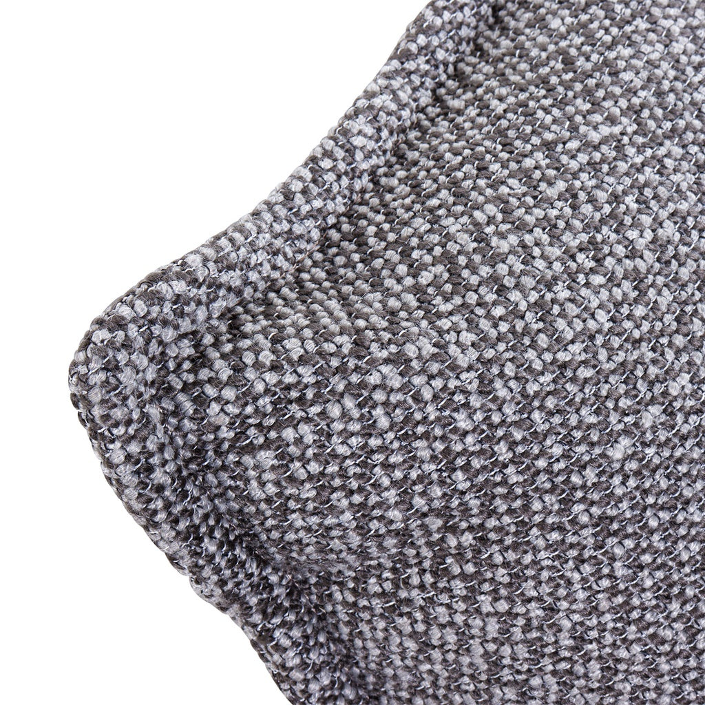 Ecksofa 16660 Bonnie in Stoff T88 dark steel - Sitzdesign