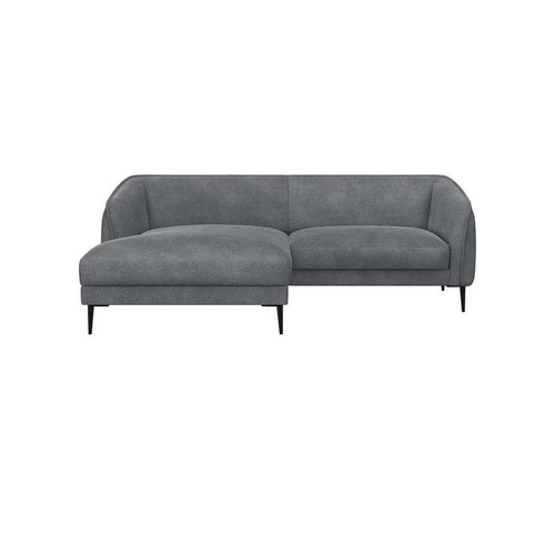Bild 1 in Galerieansicht laden. Ecksofa Belle in Stoff Bormio