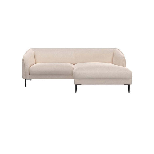 Bild 1 in Galerieansicht laden. Ecksofa Belle in Stoff Bormio