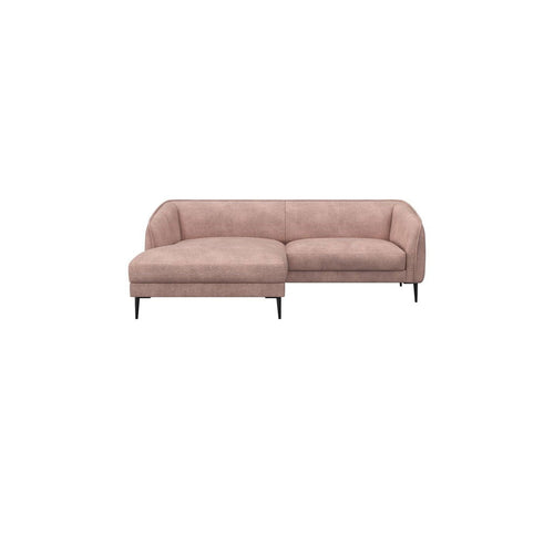 Bild 1 in Galerieansicht laden. Ecksofa Belle in Stoff Bormio