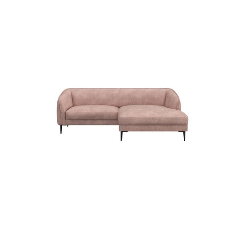 Bild 1 in Galerieansicht laden. Ecksofa Belle in Stoff Bormio