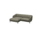 Ecksofa Belle in Stoff Bormio - Ecksofa Stoff