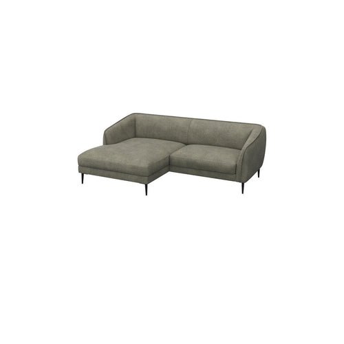 Bild 1 in Galerieansicht laden. Ecksofa Belle in Stoff Bormio