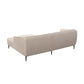 Ecksofa Belle in Stoff Bormio - Ecksofa Stoff