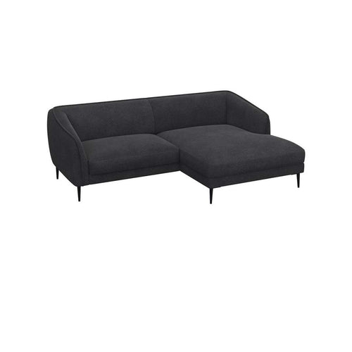 Bild 1 in Galerieansicht laden. Ecksofa Belle in Stoff Bormio