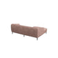 Ecksofa Belle in Stoff Bormio - Ecksofa Stoff