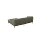 Ecksofa Belle in Stoff Bormio - Ecksofa Stoff