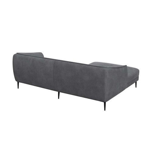 Bild 1 in Galerieansicht laden. Ecksofa Belle in Stoff Bormio