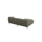 Ecksofa Belle in Stoff Bormio - Ecksofa Stoff