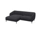 Ecksofa Belle in Stoff Bormio - Ecksofa Stoff