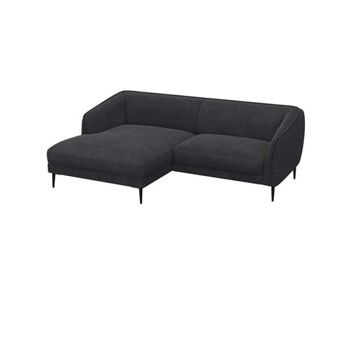Bild 1 in Galerieansicht laden. Ecksofa Belle in Stoff Bormio