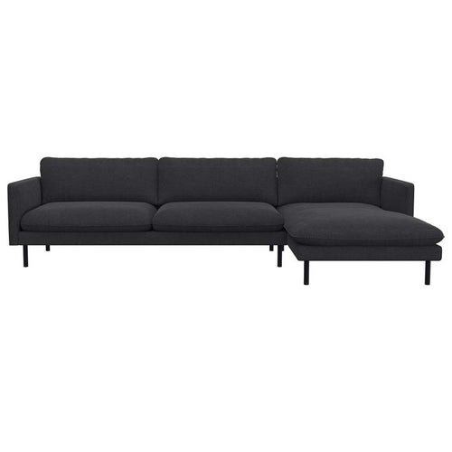 Bild 1 in Galerieansicht laden. Ecksofa Bolzano in Stoff Melina