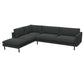 Ecksofa Bolzano in Stoff Melina - Ecksofa Stoff