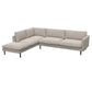 Ecksofa Bolzano in Stoff Melina - Ecksofa Stoff