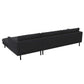 Ecksofa Bolzano in Stoff Melina - Ecksofa Stoff