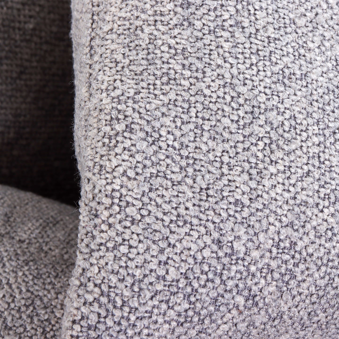 Ecksofa BUBBLE in Stoff Manhattan - Ecksofa Stoff