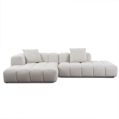 Bild 1 in Galerieansicht laden. Ecksofa BUBBLE in Stoff Manhattan - Sitzdesign
