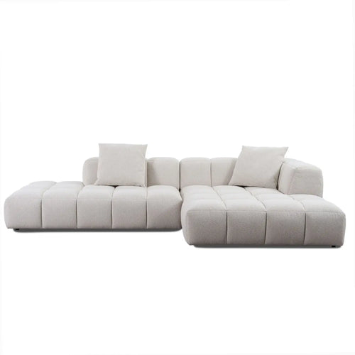 Bild 1 in Galerieansicht laden. Ecksofa BUBBLE in Stoff Manhattan - Sitzdesign