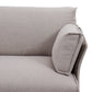Ecksofa FEUILLE in Stoff Santos - Ecksofa Stoff