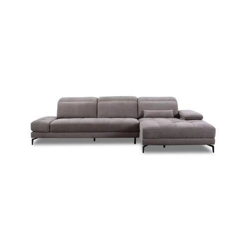 Bild 1 in Galerieansicht laden. Ecksofa KF8335 in Stoff mit Motor - Sitzdesign