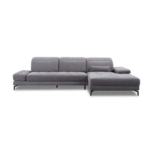 Bild 1 in Galerieansicht laden. Ecksofa KF8335 in Stoff mit Motor - Sitzdesign