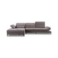 Ecksofa KF8335 in Stoff mit Motor - Ecksofa Stoff