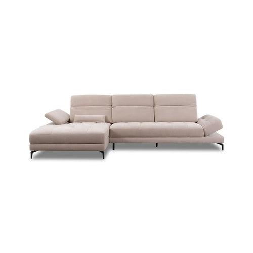 Bild 1 in Galerieansicht laden. Ecksofa KF8335 in Stoff mit Motor - Sitzdesign
