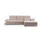 Ecksofa KF8335 in Stoff mit Motor - Ecksofa Stoff